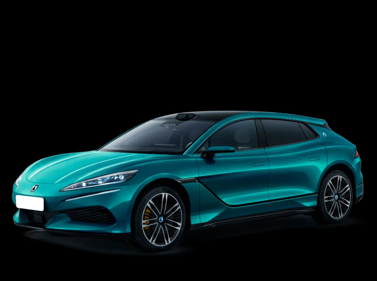 denza z9-gt 2027 1.00 Kw Eletrico Awd