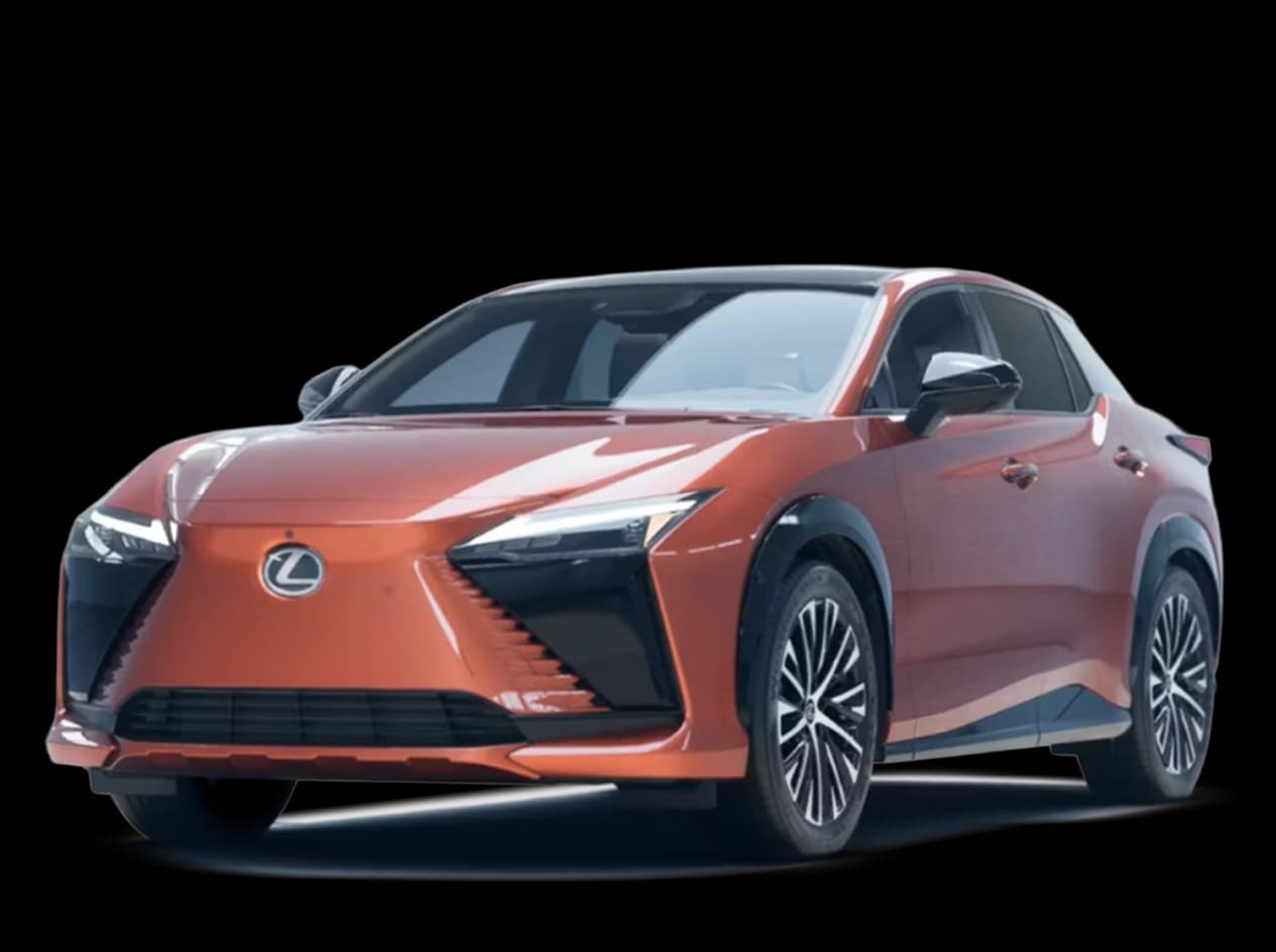 lexus rz-500e 2026 7.7 Kw Eletrico Awd