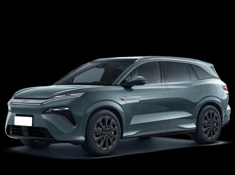 Byd Atto 8 Imagem de Byd Atto 8