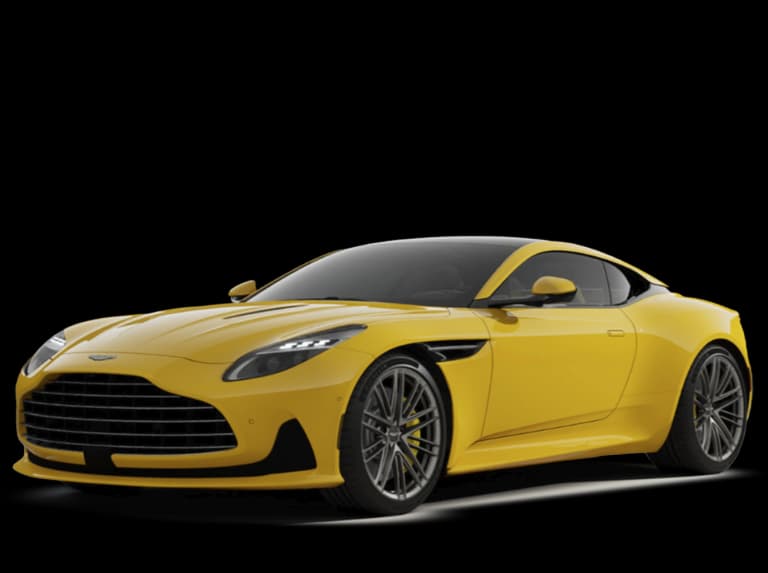 Aston-martin Db12 Imagem de Aston-martin Db12