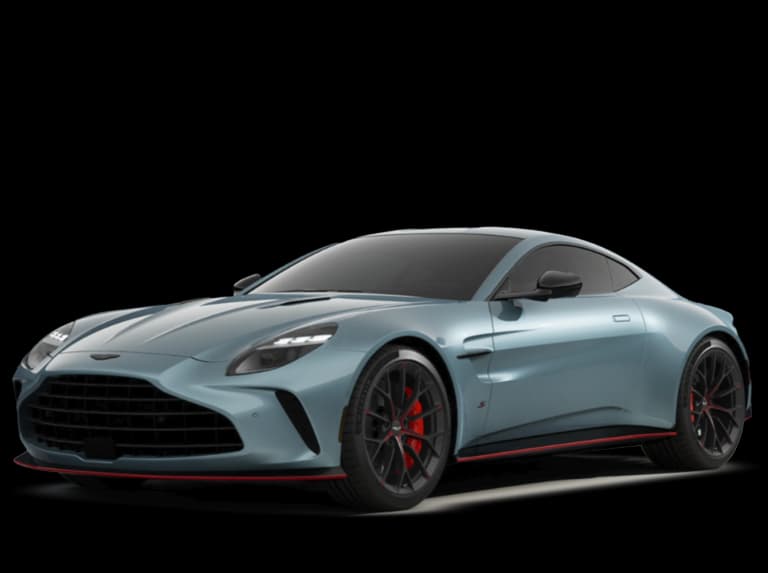 Aston Martin Vantage 2014 Imagem de Aston Martin Vantage 2014