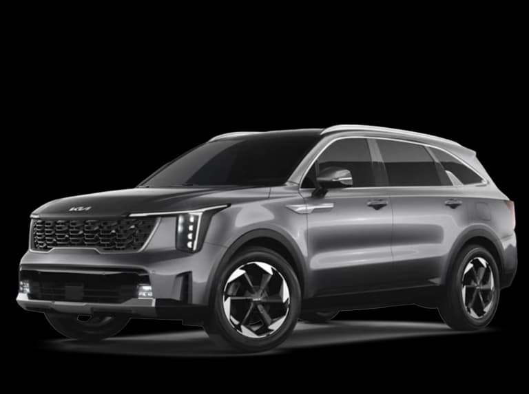 Kia Sorento 2026 Imagem de Kia Sorento 2026