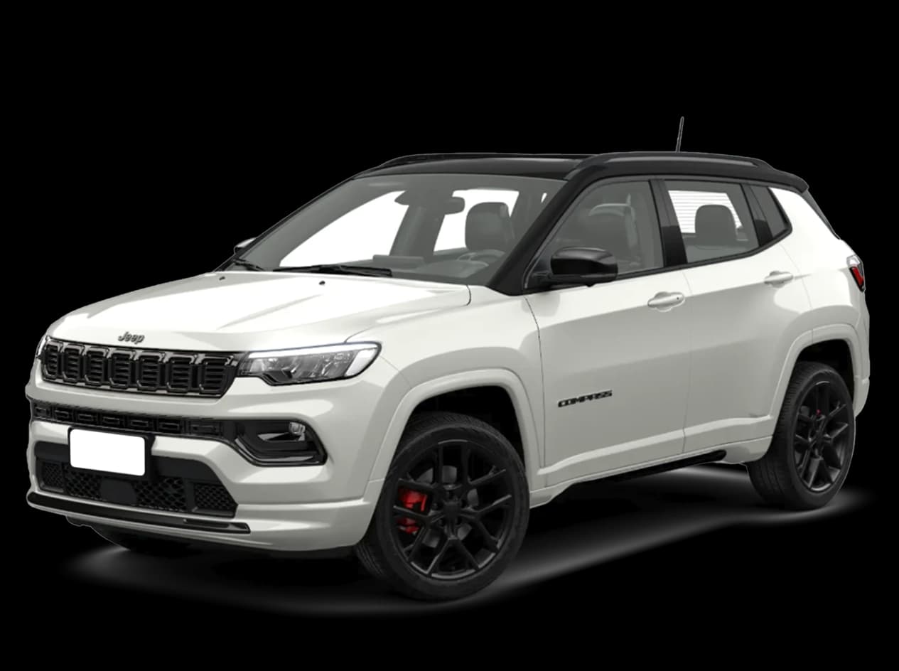 jeep compass 2021 2.0 16v Flex Longitude Automatico