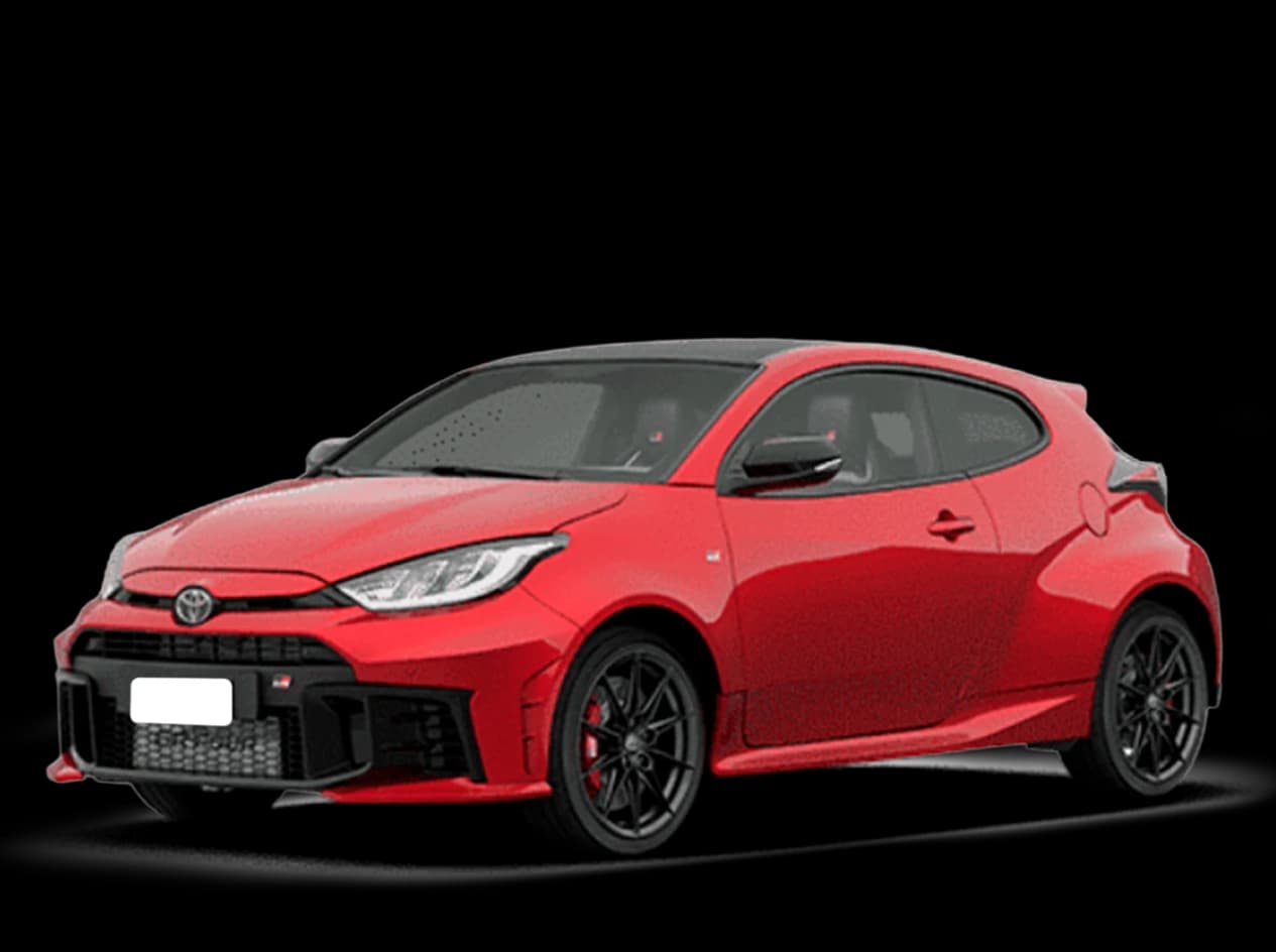 toyota gr-yaris 2027 1.6 Turbo Gasolina Gr Four Manual