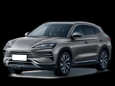 BYD SONG PLUS