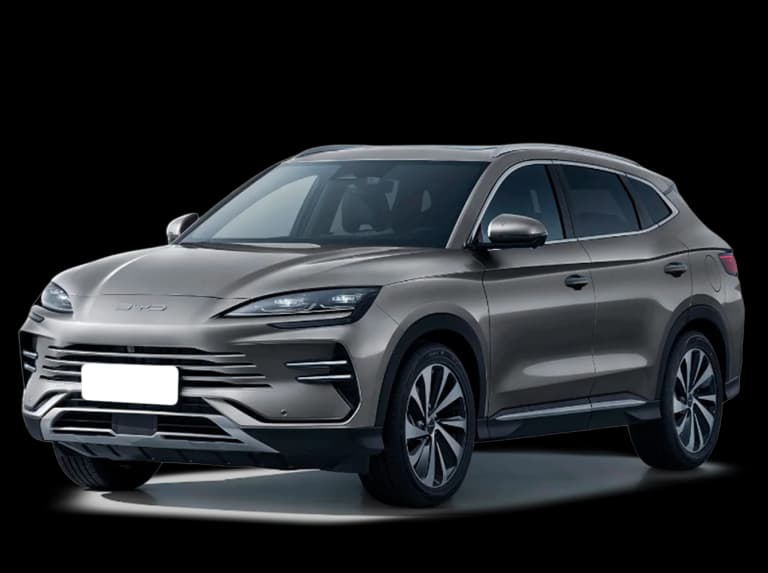Byd Song Plus 2023 Imagem de Byd Song Plus 2023
