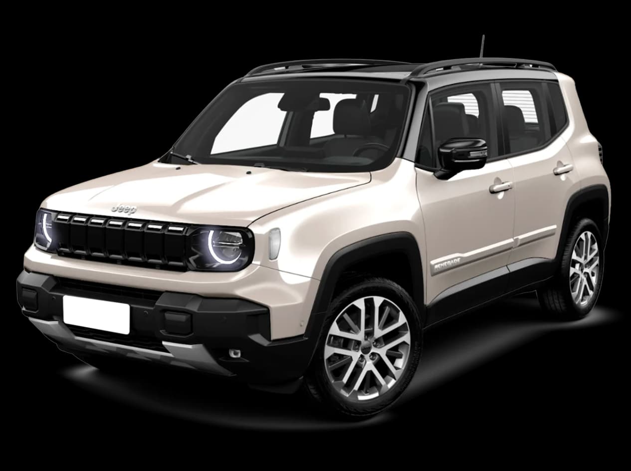 jeep renegade 2024 1.3 T270 Turbo Flex At6