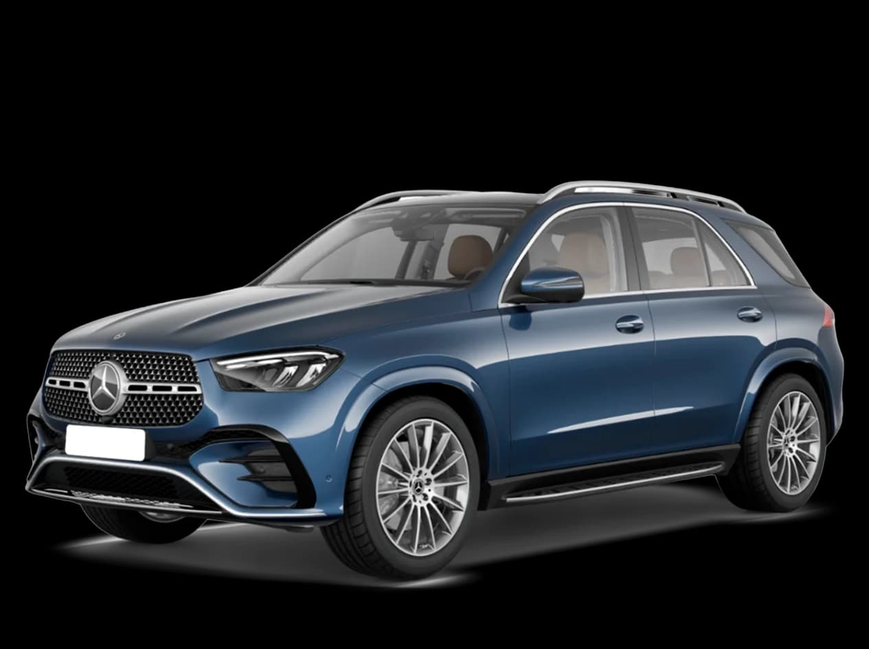 mercedes-benz gle-450d 2025 3.0 I6 Mhev Diesel Coupe 4matic 9g Tronic