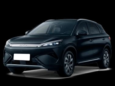 BYD YUAN PLUS