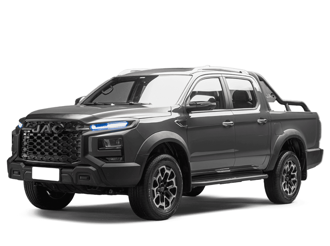 jac hunter 2025 2.0 Turbo Diesel Hd 4x4 Automatico