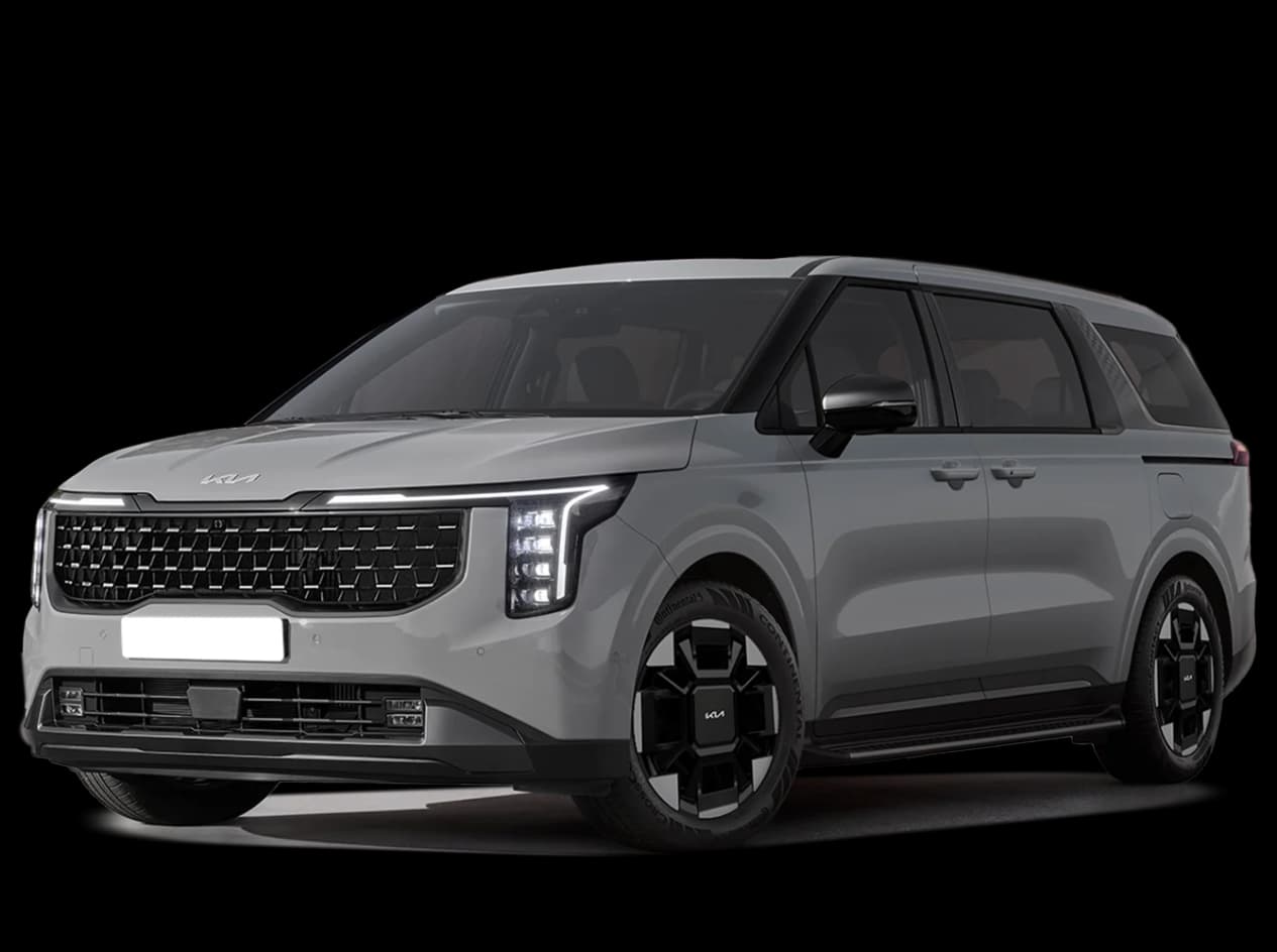 kia carnival 2021 3.3 Ex V6 24v Gasolina 4p Automatico