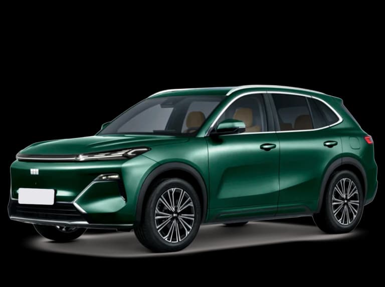 Geely Ex5 Em I Imagem de Geely Ex5 Em I