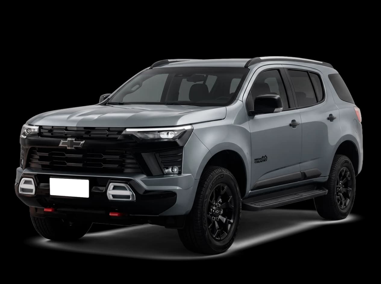chevrolet trailblazer 2024 2.8 Premier 4x4 16v Turbo Diesel 4p Automatico