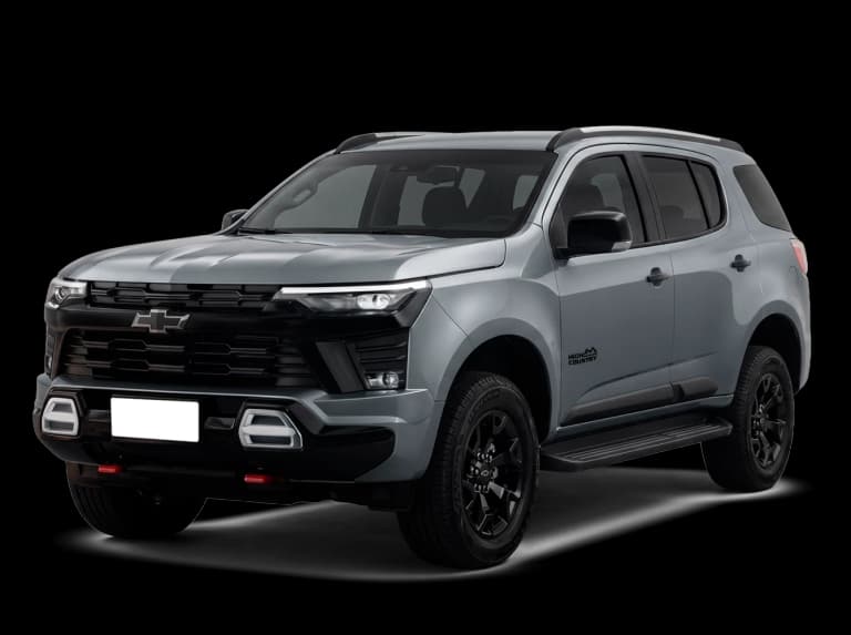 Chevrolet Trailblazer 2015 Imagem de Chevrolet Trailblazer 2015