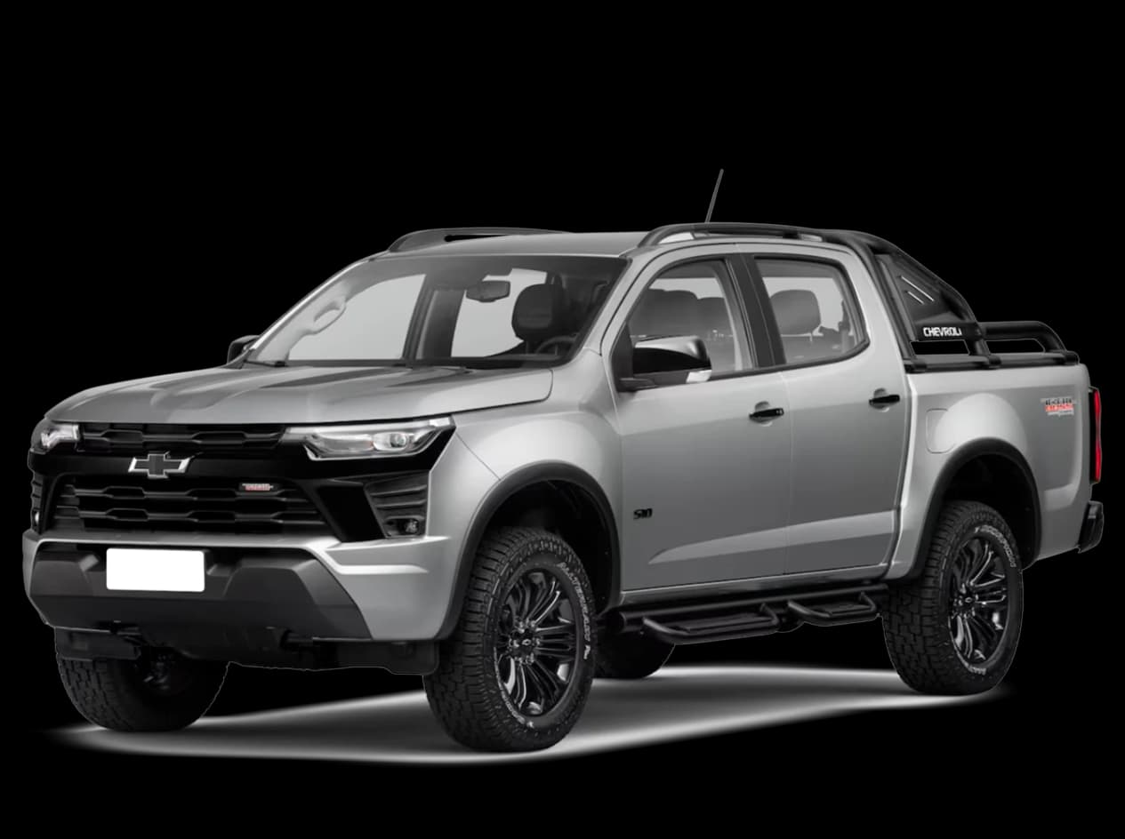 chevrolet s10 2022 2.8 16v Turbo Diesel Z71 Cd 4x4 Automatico