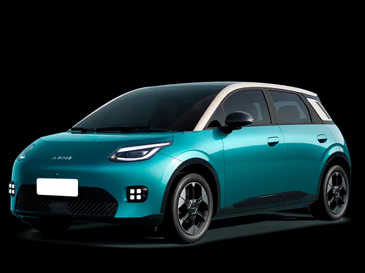 gac aion-ut 2027 6.0 Kw Eletrico Elite