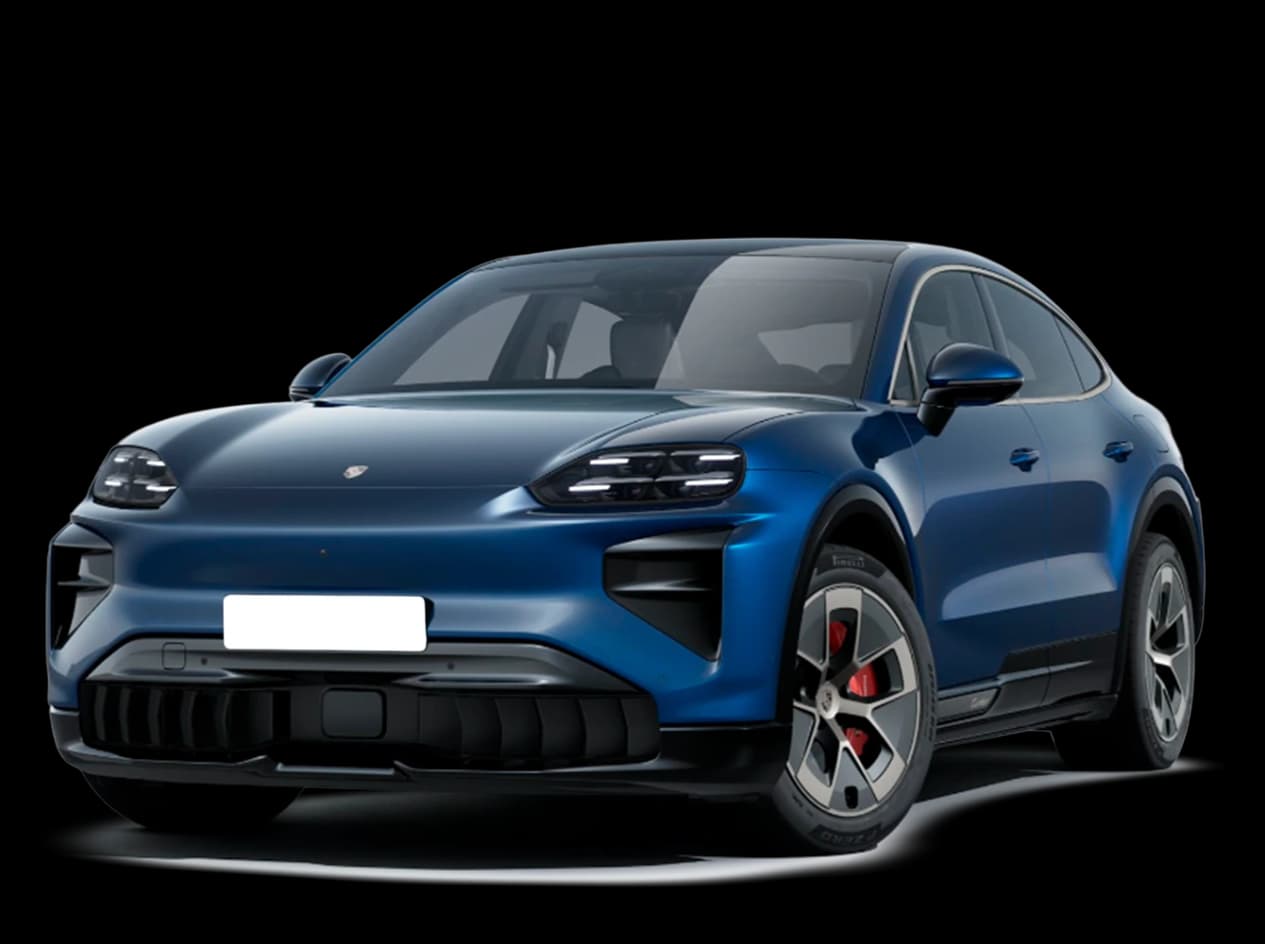 porsche cayenne 2020 4.0 V8 E Hybrid Turbo S Coupe Awd Tiptronic S