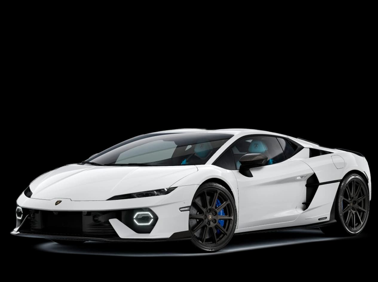 lamborghini temerario 2026 4.0 V8 Turbo Phev Automatico