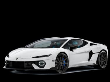 LAMBORGHINI TEMERARIO