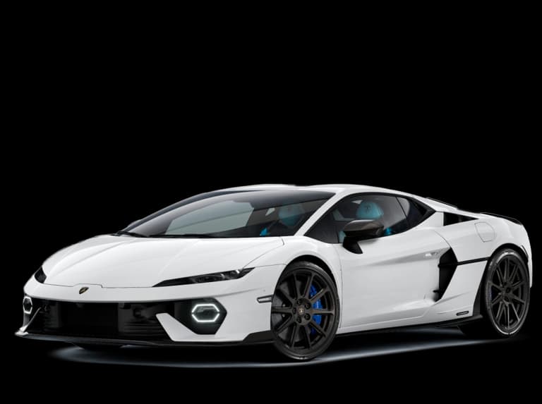 Lamborghini Temerario Imagem de Lamborghini Temerario