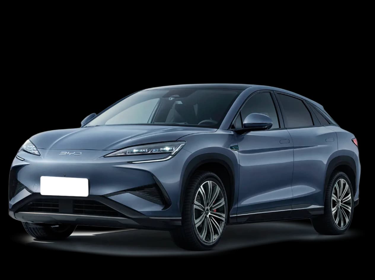 byd sealion-7 2027 8.25 Kw Eletrico Awd