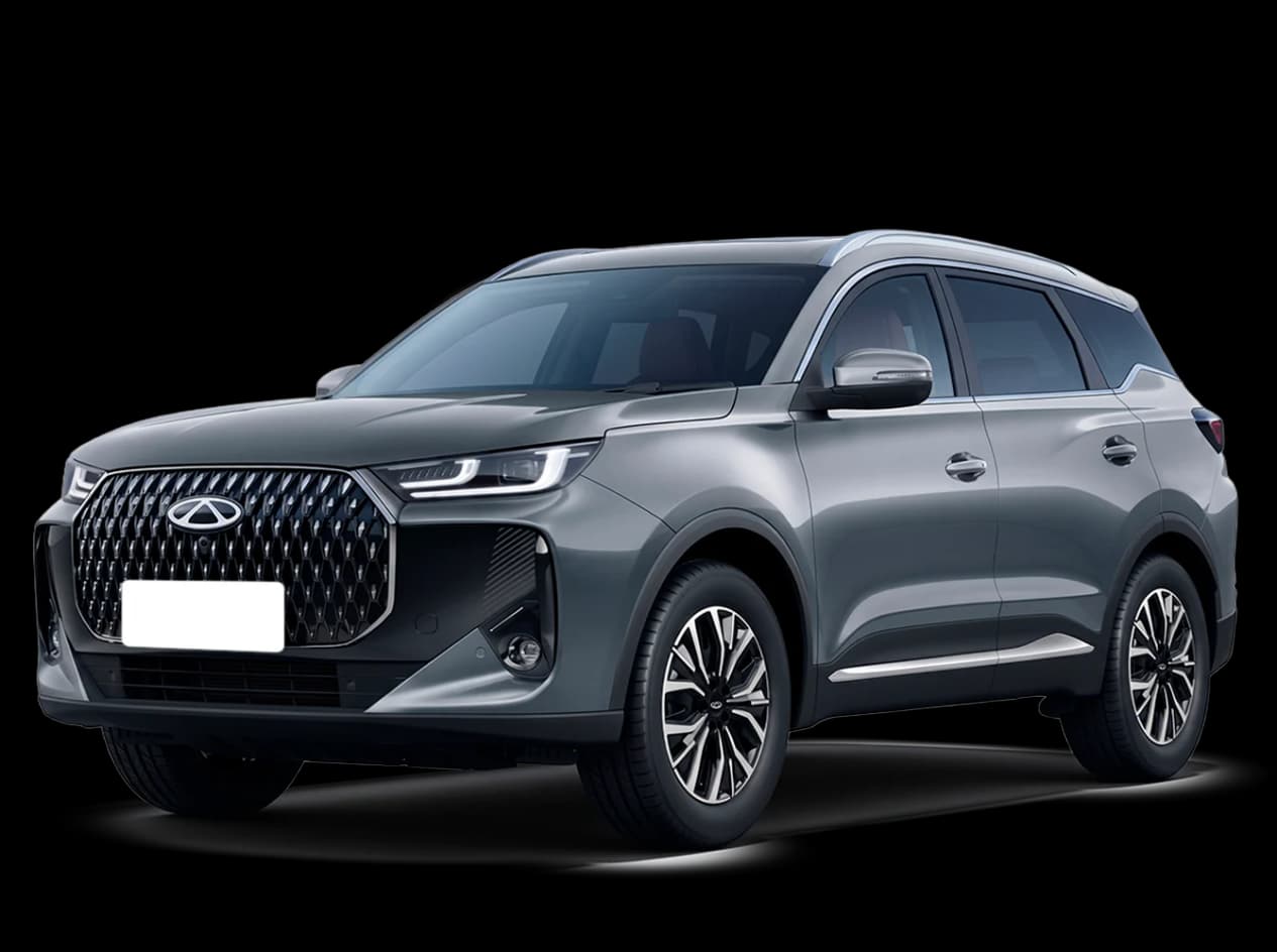 caoa-chery tiggo-7-pro 2023 1.5 Tci Flex Hybrid Cvt