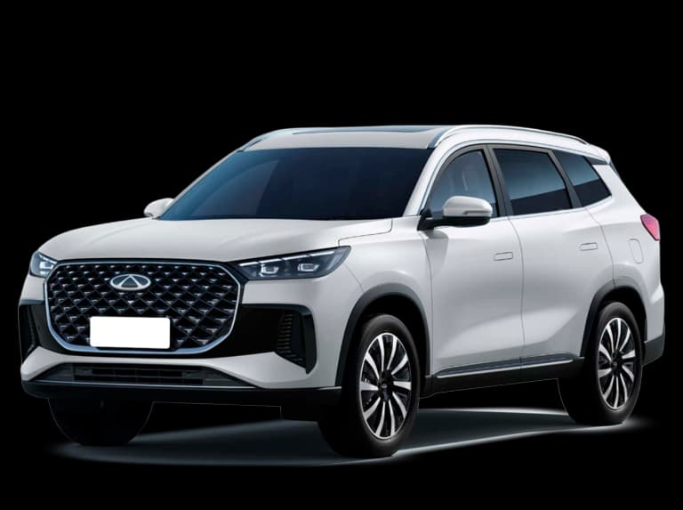Caoa Chery Tiggo 8 Pro 2022 Imagem de Caoa Chery Tiggo 8 Pro 2022