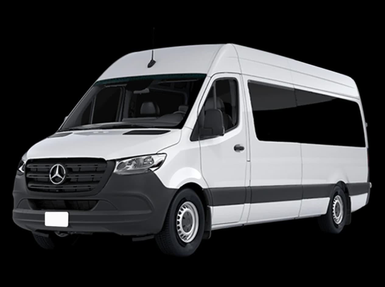 mercedes-benz sprinter 2020 2.2 Cdi Diesel Van 416 Longo 16l Manual