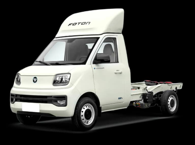 Foton Ewonder Imagem de Foton Ewonder