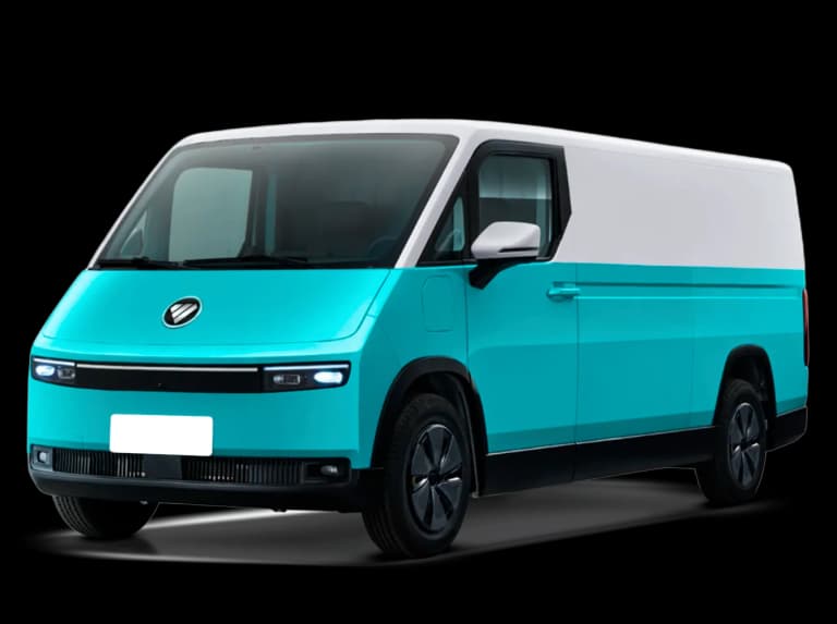 Foton Eview Connect Imagem de Foton Eview Connect