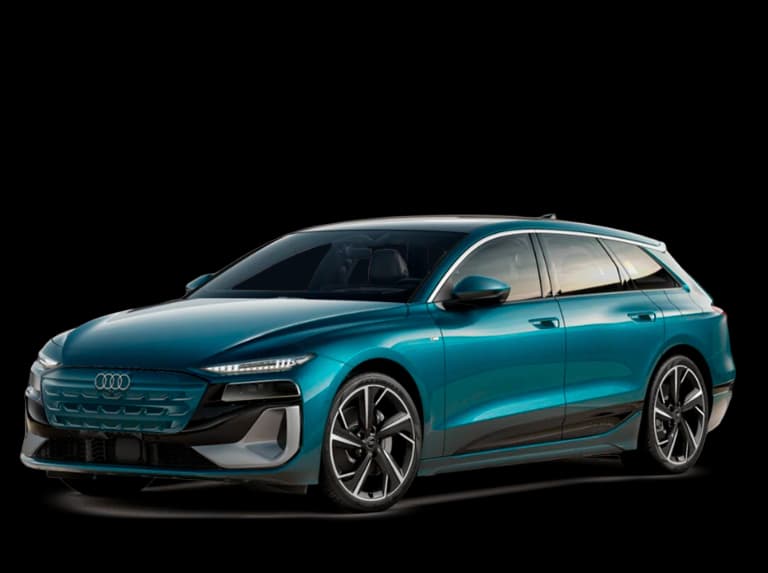 Audi A6 E Tron 2025 Imagem de Audi A6 E Tron 2025