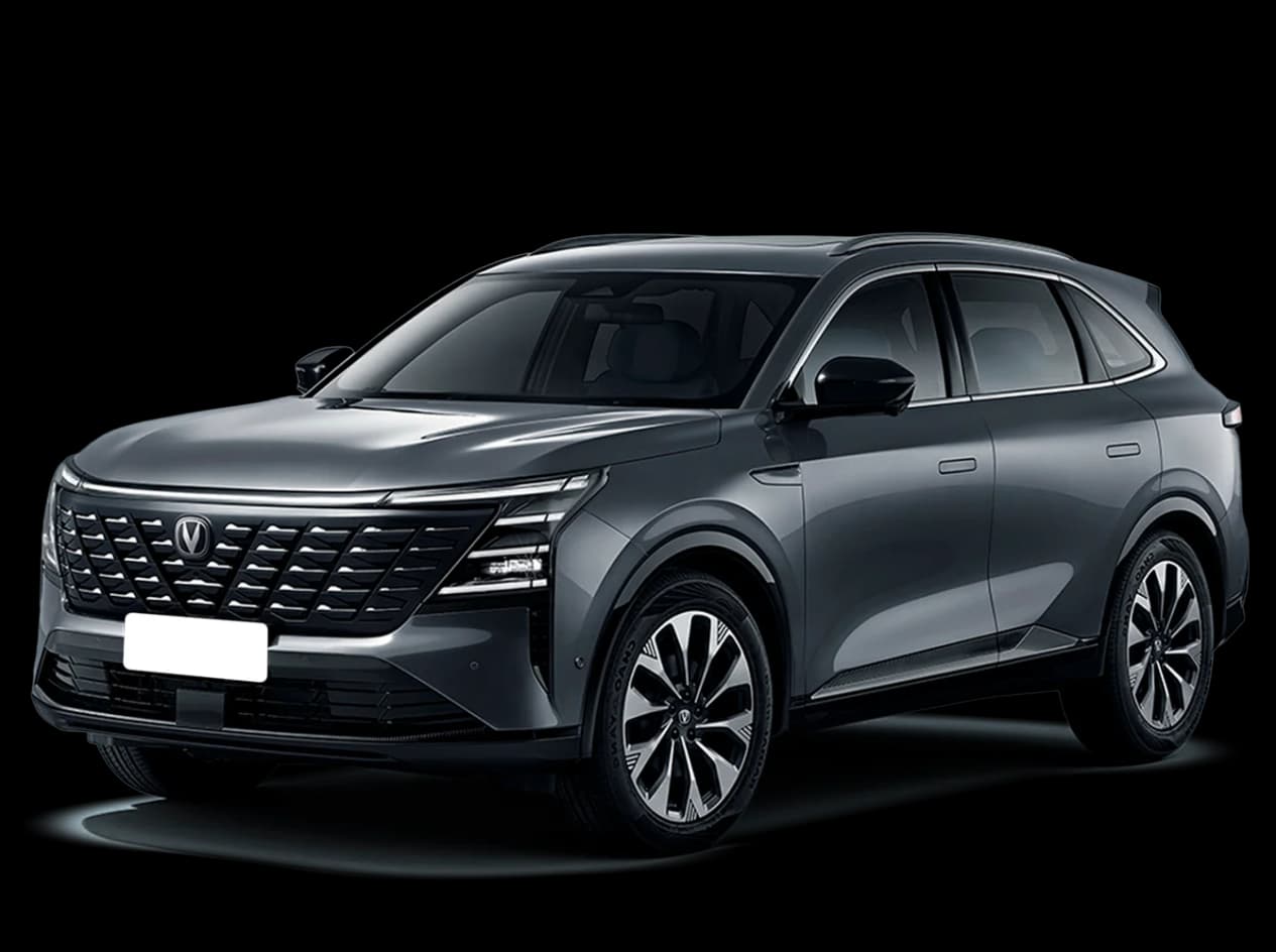caoa-changan cs75 2027 1.5 Tgdi Flex Infinity 8at