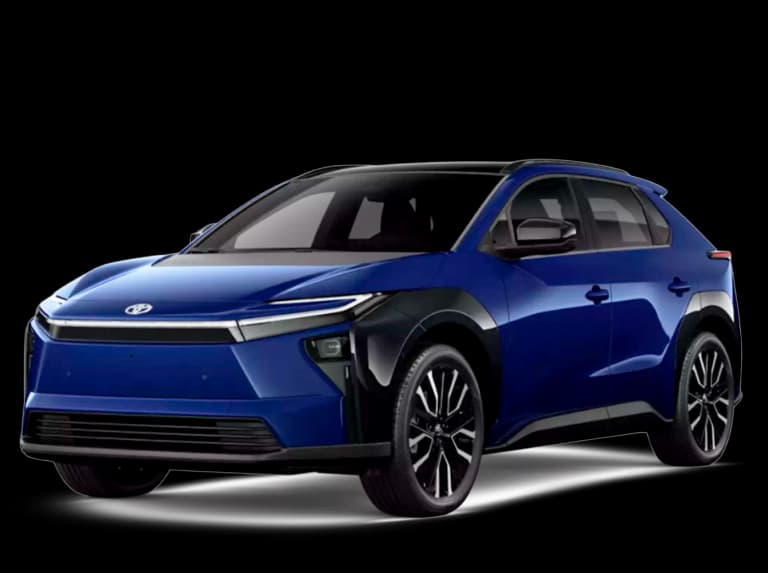 Toyota Bz4x Imagem de Toyota Bz4x