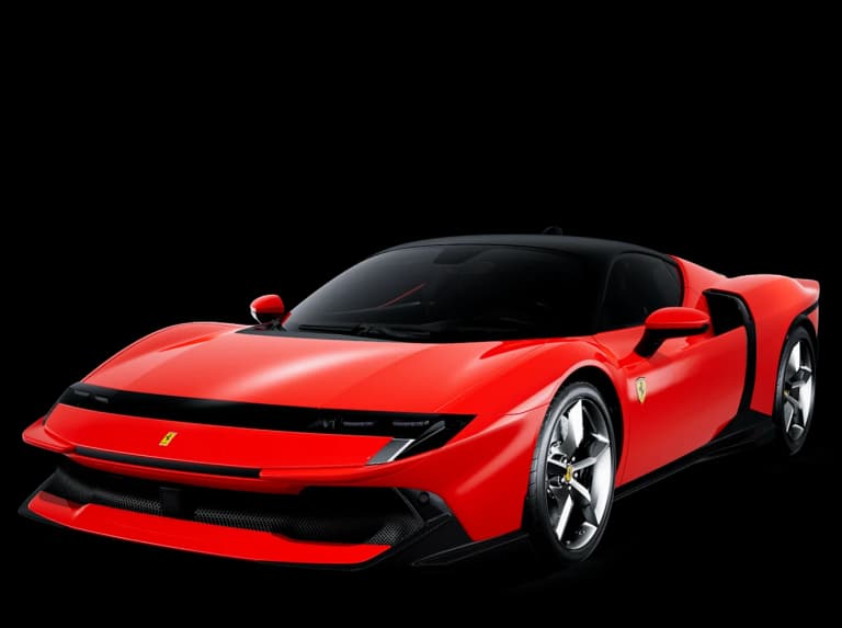 Ferrari 849 Testarossa Imagem de Ferrari 849 Testarossa