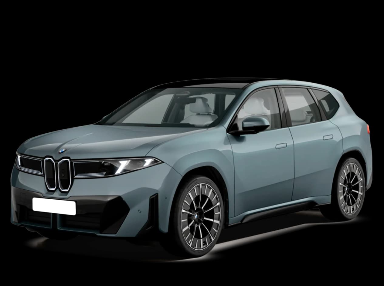 bmw ix3 2022 Eletrico M Sport