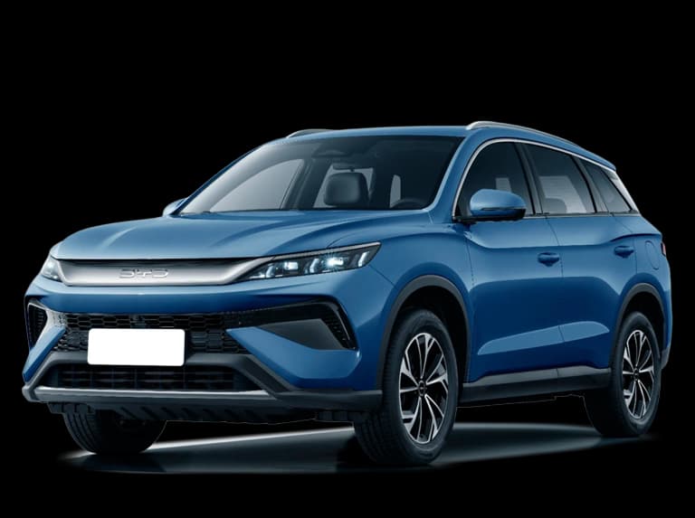 Byd Song Pro Imagem de Byd Song Pro