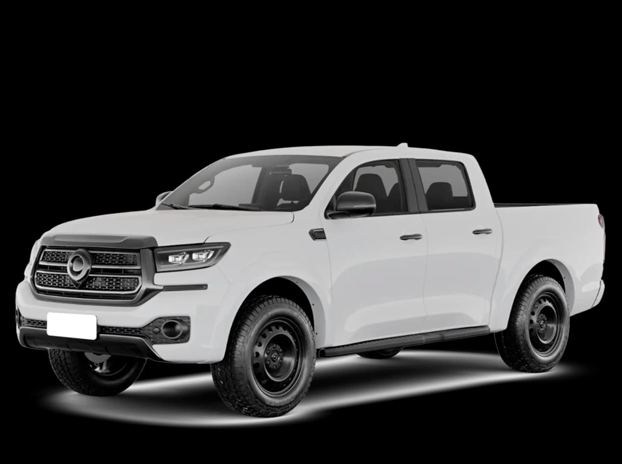 gwm poer-p30 2025 2.4 Turbo Diesel Trail 4x4 Automatico
