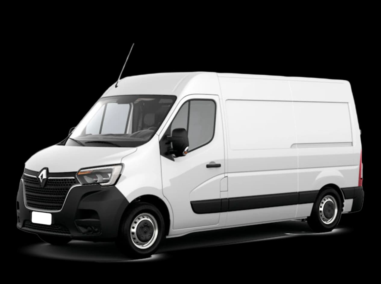 renault master 2026 2.3 Dci Diesel Extra Furgao L3h2 3p Manual