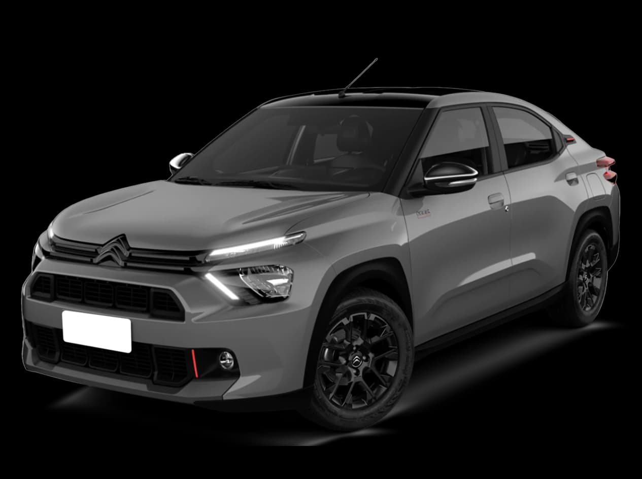 citroen basalt 2027 1.0 Turbo 200 Flex Dark Edition Cvt