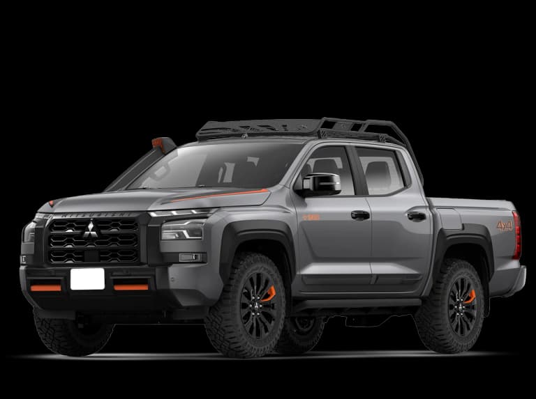 Mitsubishi Triton Imagem de Mitsubishi Triton