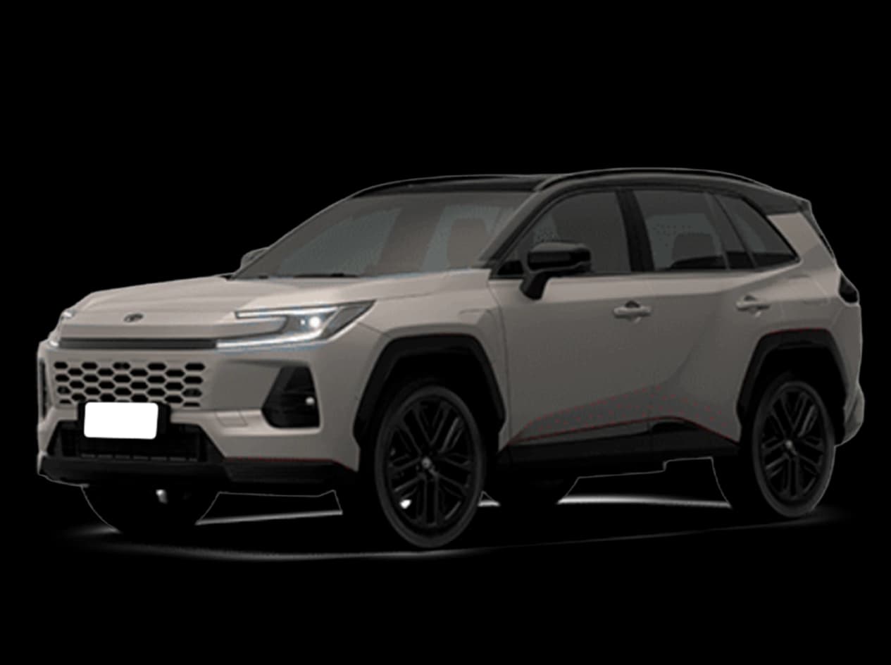 toyota rav4 2024 2.5 Vvt Ie Hybrid Sx Connect Awd Cvt