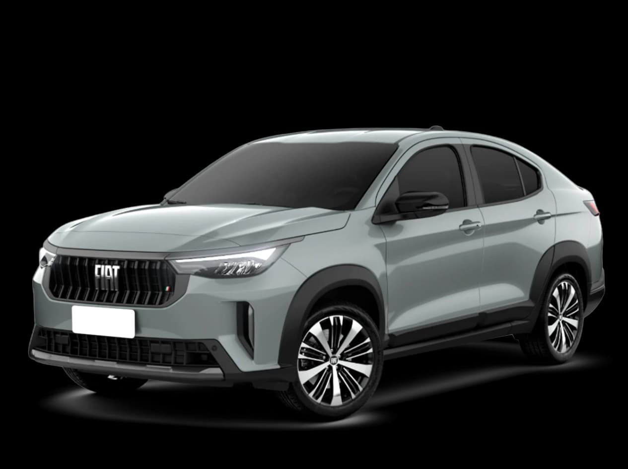 fiat fastback 2025 1.0 Turbo 200 Hybrid Impetus Cvt
