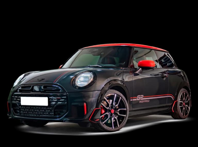 Mini Cooper 1992 Imagem de Mini Cooper 1992