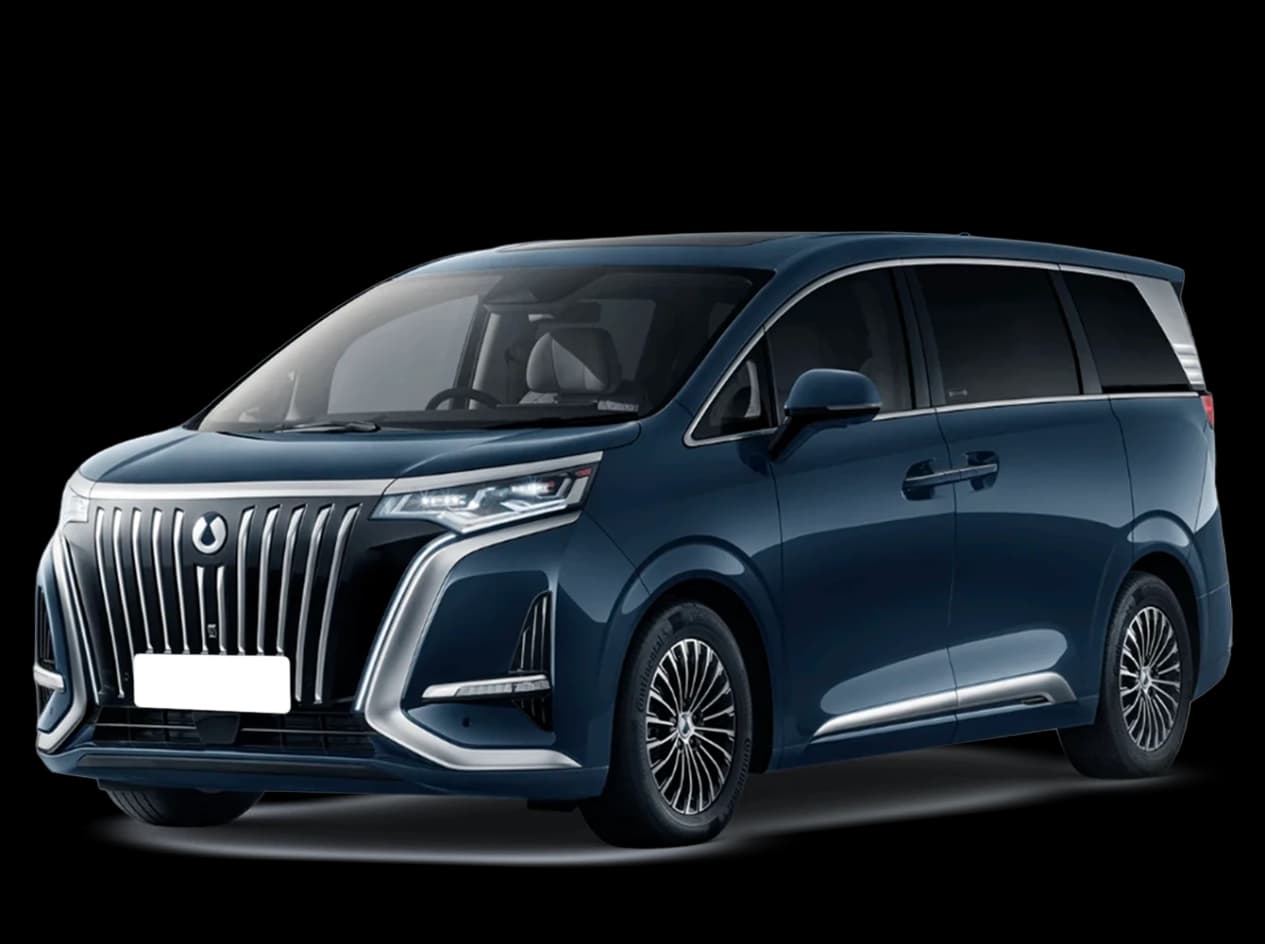 denza d9 2027 1.15 Kw Eletrico Awd