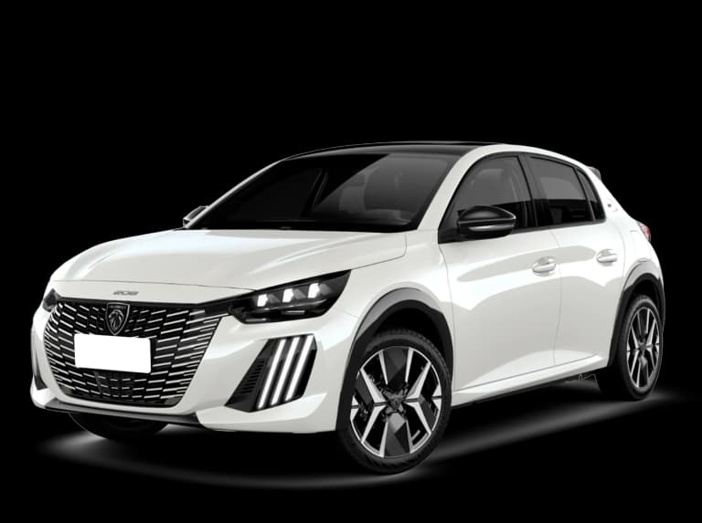 Peugeot 2.08 2027 Imagem de Peugeot 2.08 2027