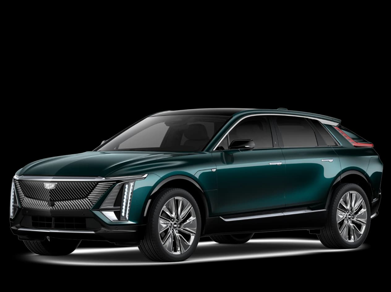 cadillac lyriq 2026 9.57 Kw Eletrico Signature Luxury Awd