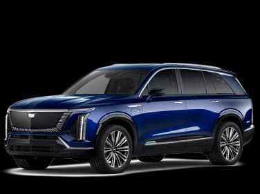 CADILLAC VISTIQ