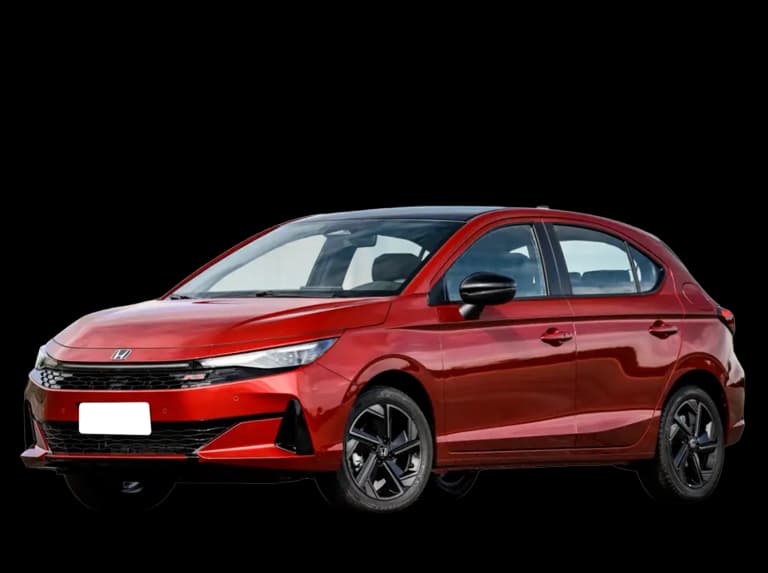 Honda City 2017 Imagem de Honda City 2017
