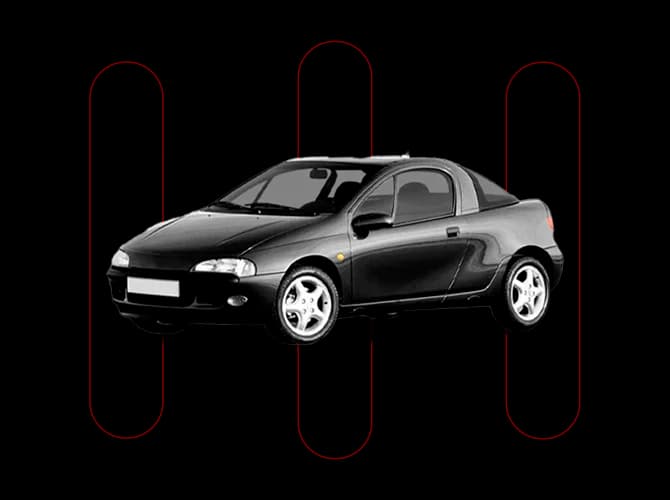 Chevrolet Tigra Imagem de Chevrolet Tigra