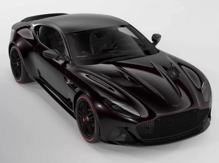 Aston Martin e Tag Heuer criam DBS exclusivo
